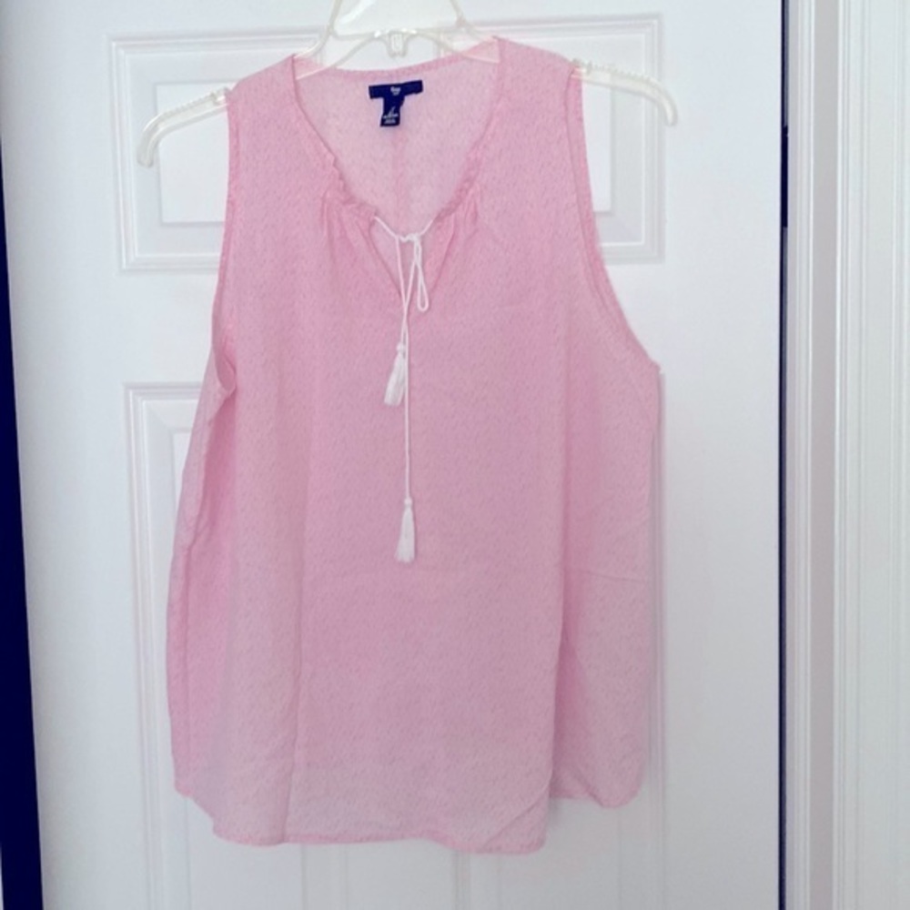 🌼3for10🌼 Pink Blouse